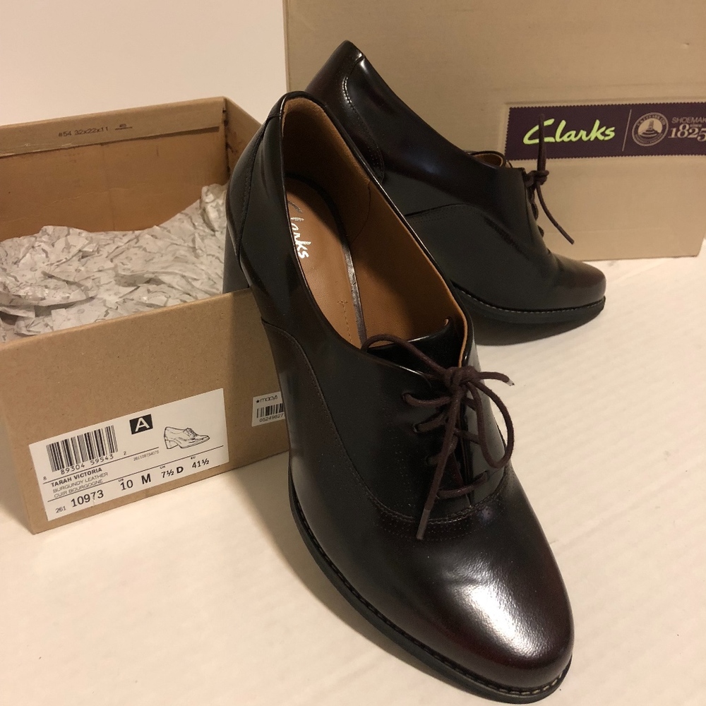 Clarks Tarah Victoria